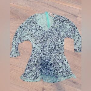 Mara Hoffman vintage swim cover up size M